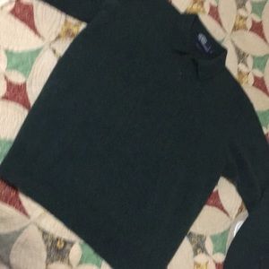 100% Lambs Wool Casual Sweater So Soft